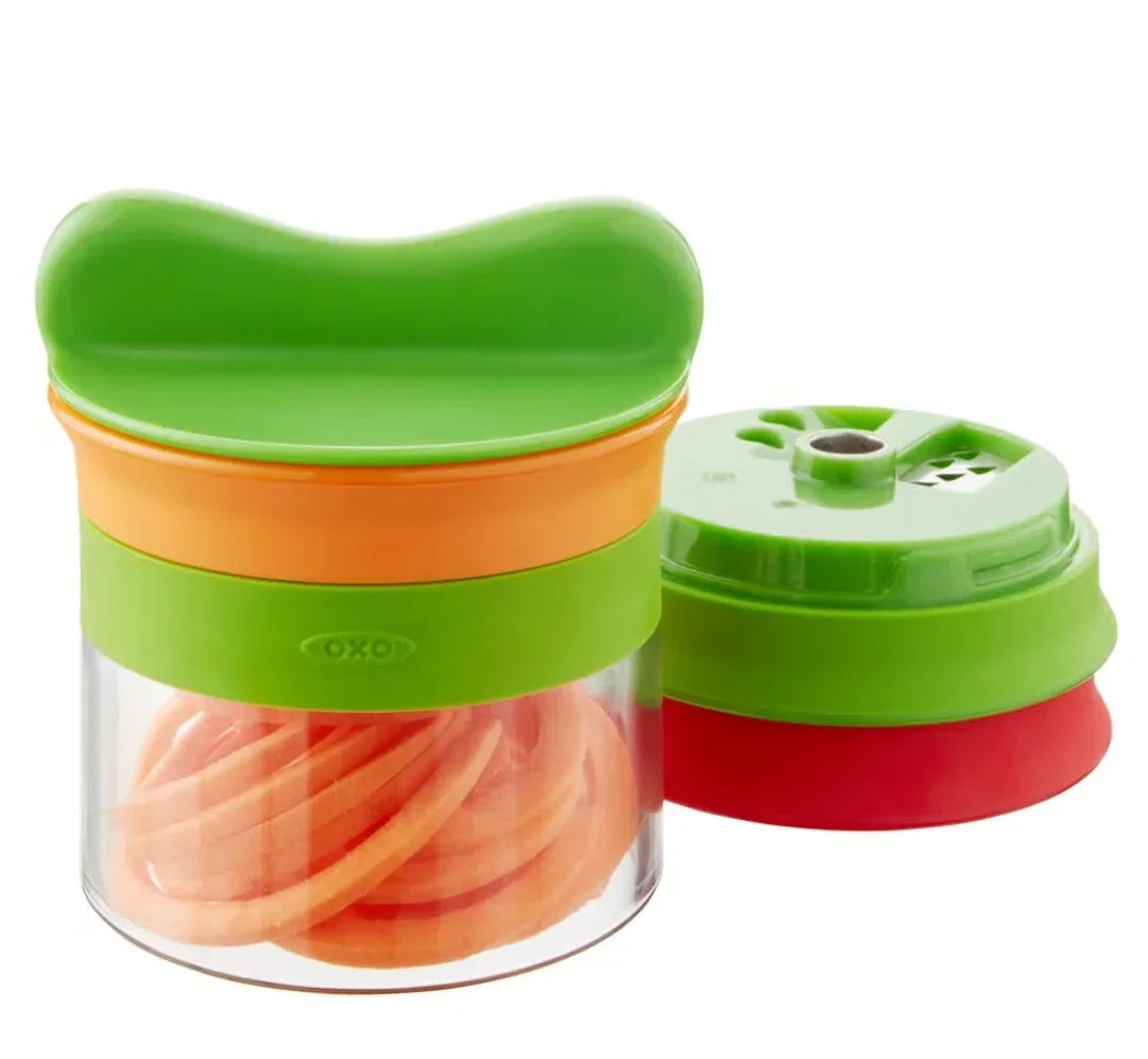 OXO 3-Blade Hand-Held Spiralizer
