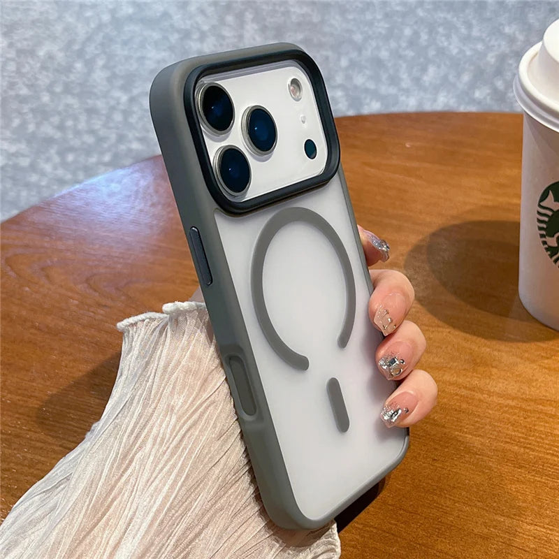 Matte MagSafe iPhone 17 Case