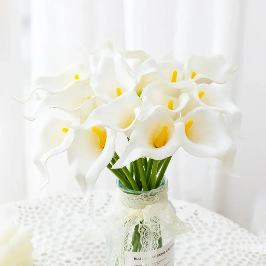 Calla Lily Wedding Decor