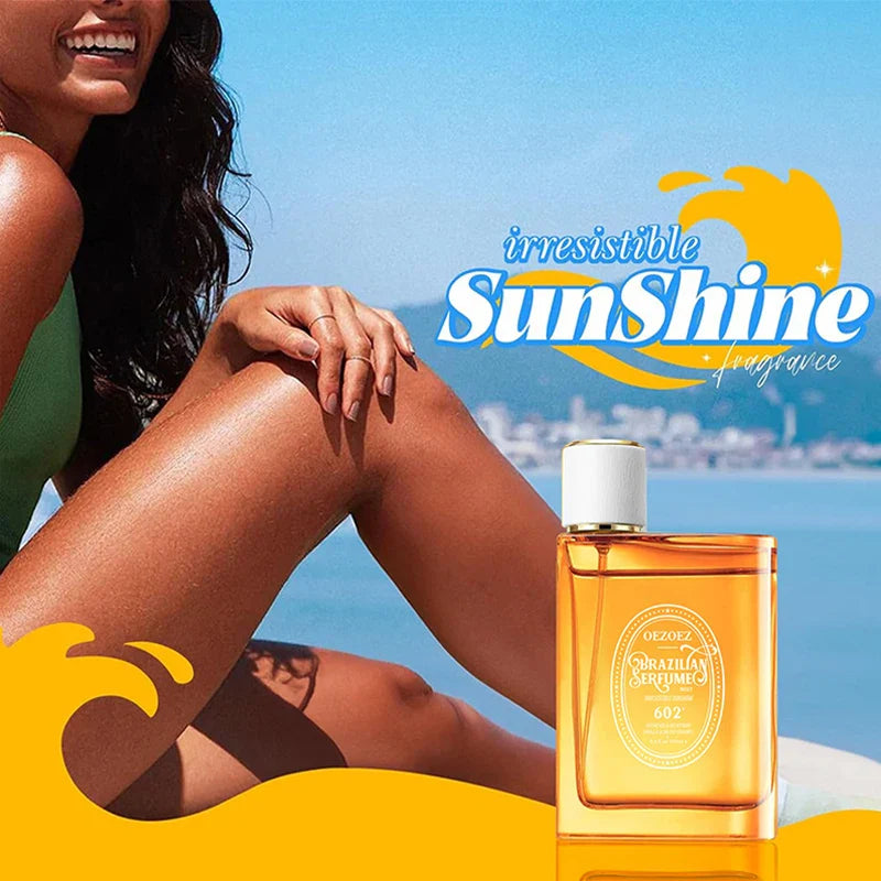Irresistible Sunshine Women’s Perfume