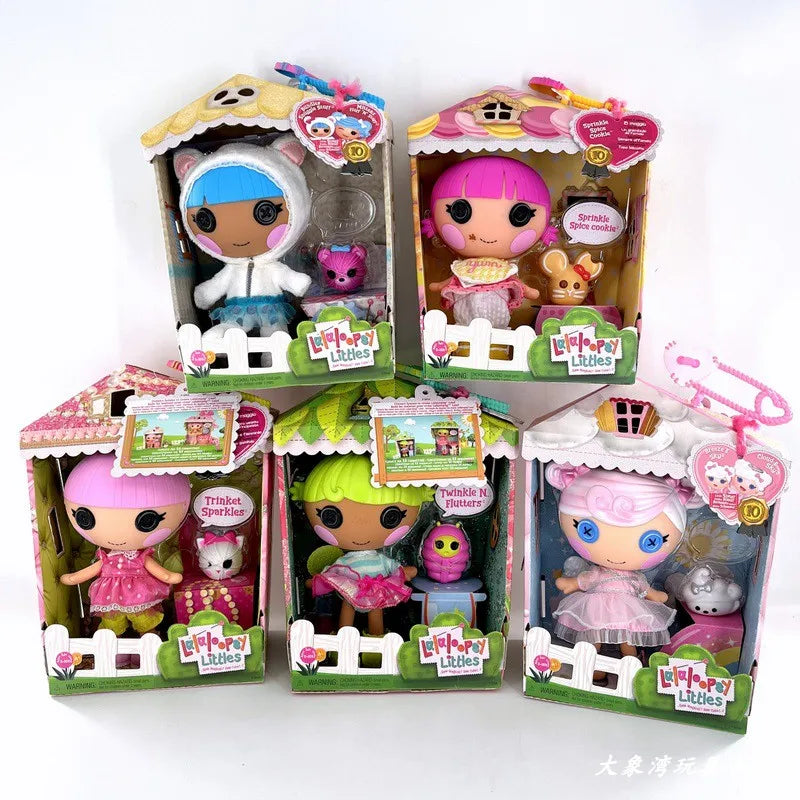 Lalaloopsy Angel Girl Figures