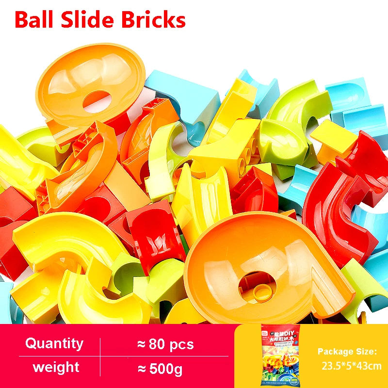 Bulk Big Particle Blocks