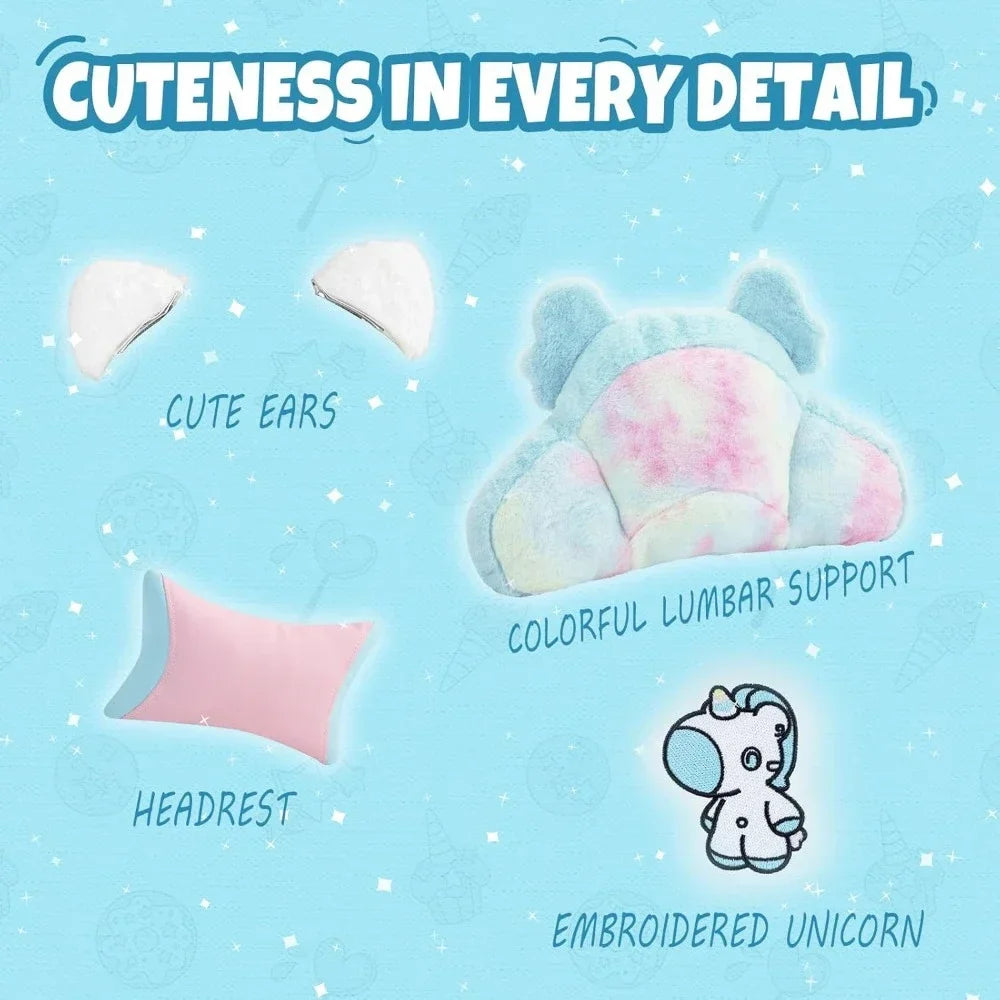 Cute Ergonomic Gaming Chair