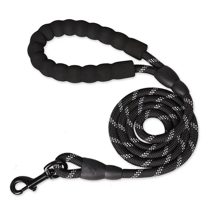 Reflective Strong Dog Leash Harness