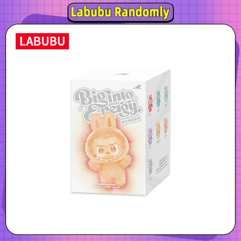 Labubu Party Series Mystery Box