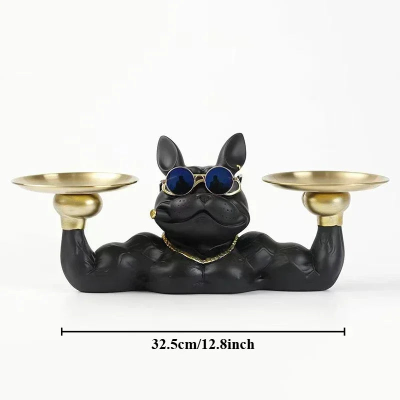 2025 Cool Dog Figurine