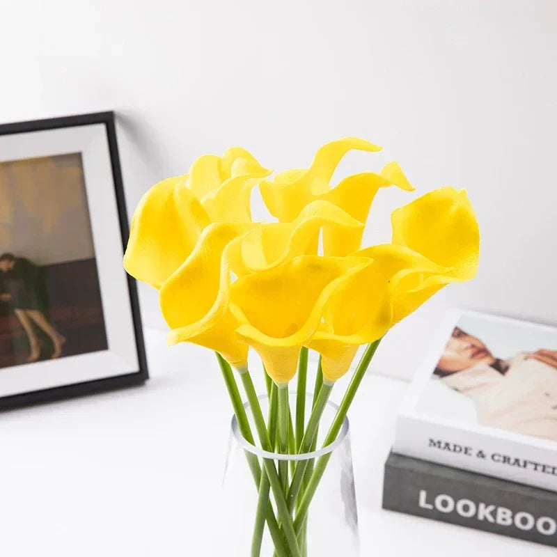 Calla Lily Wedding Decor