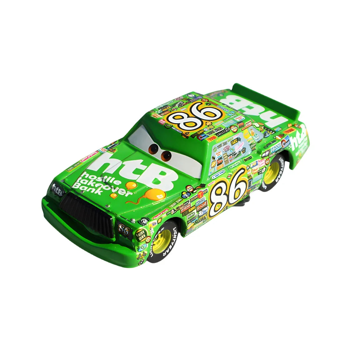 Cars 3 Lightning McQueen Toy