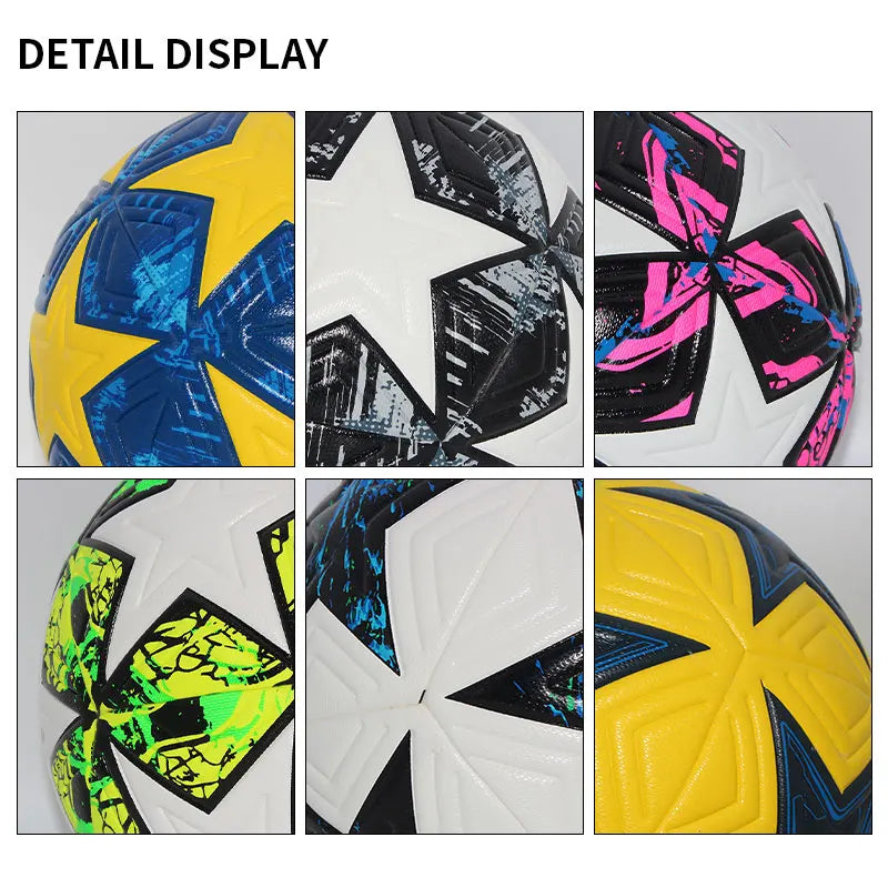Professional PU Soccer Ball