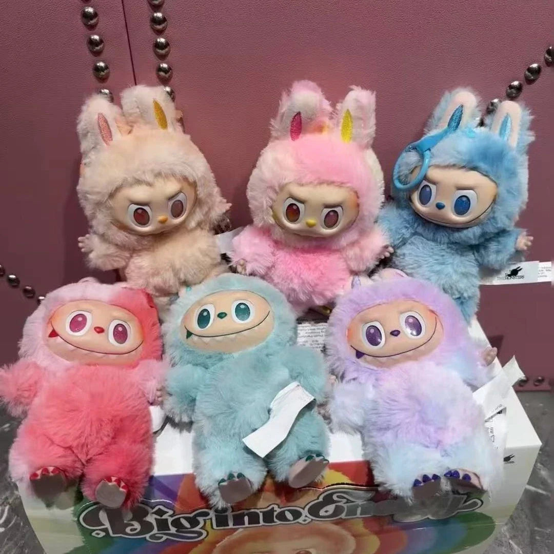 MINISO Labubu The Monsters Energy Blind Box