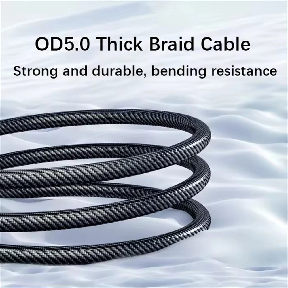 NNBILI 120W Type-C Fast Cable