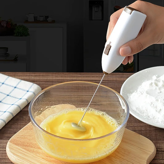 Mini Electric Milk Frother