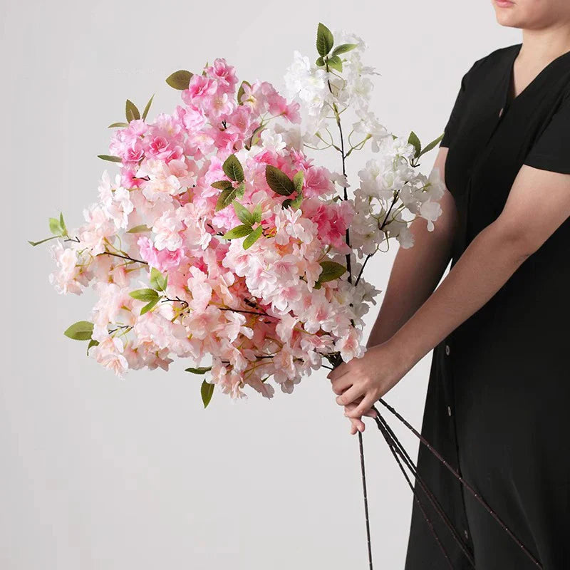 Tall Cherry Blossom Bouquet