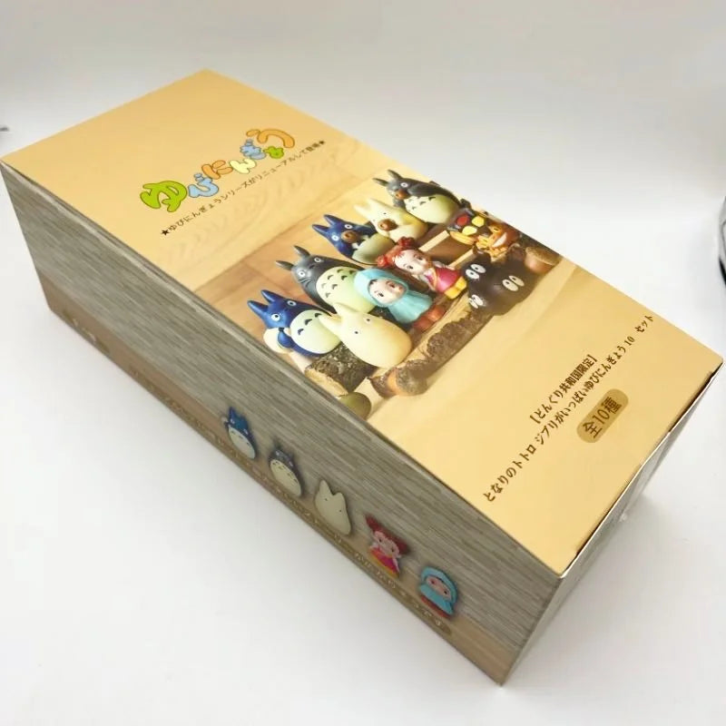 Anime Cartoon Blind Box Figurine