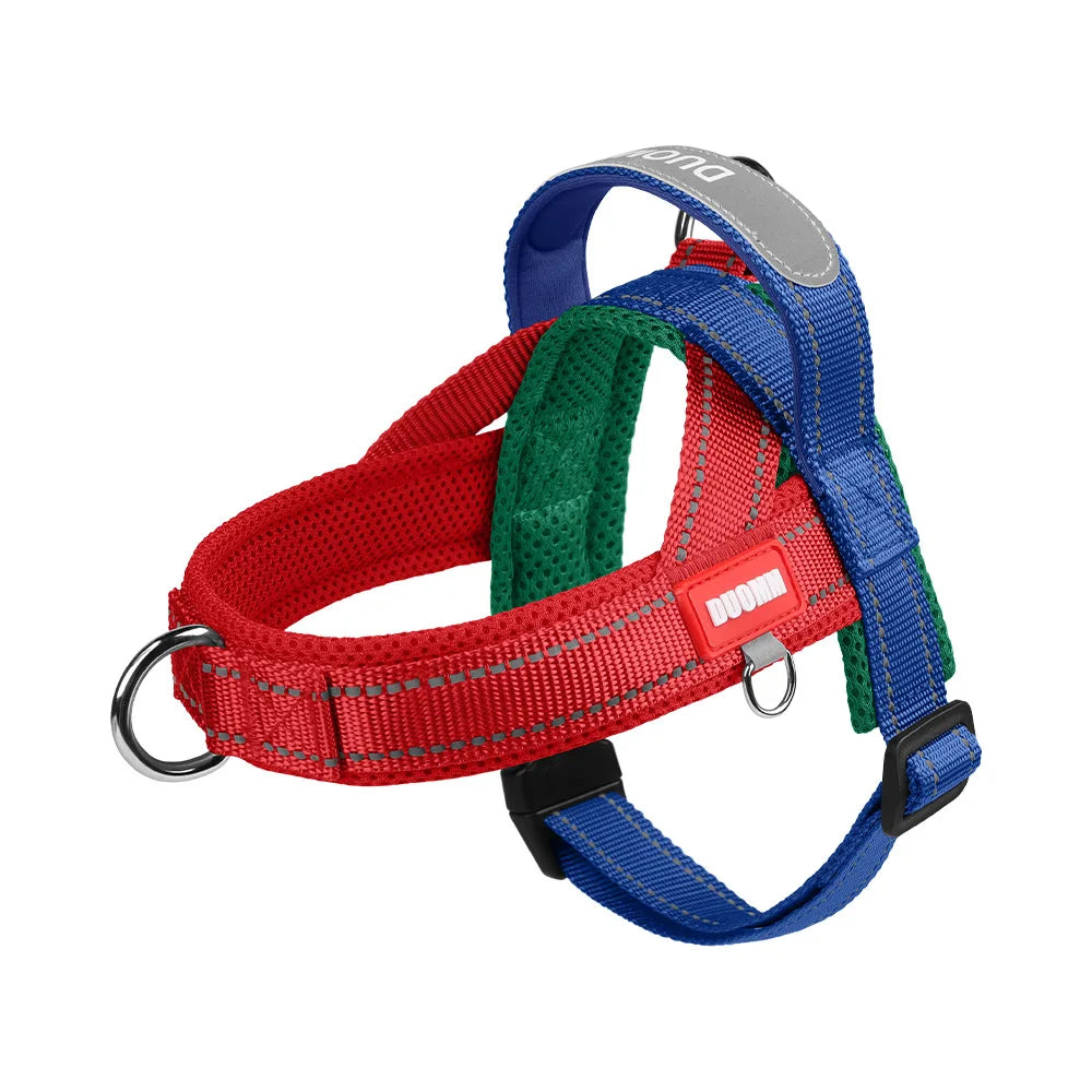 Fashion Saddle Dog Harness