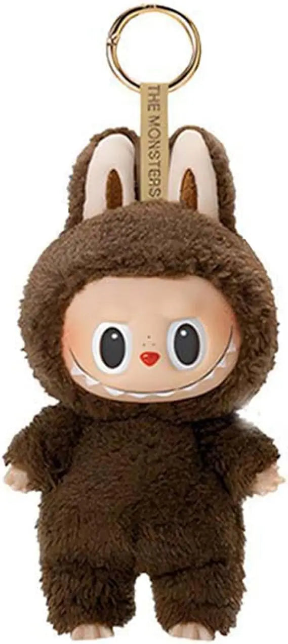 Labubu Big Energy Plush Keychain Gift