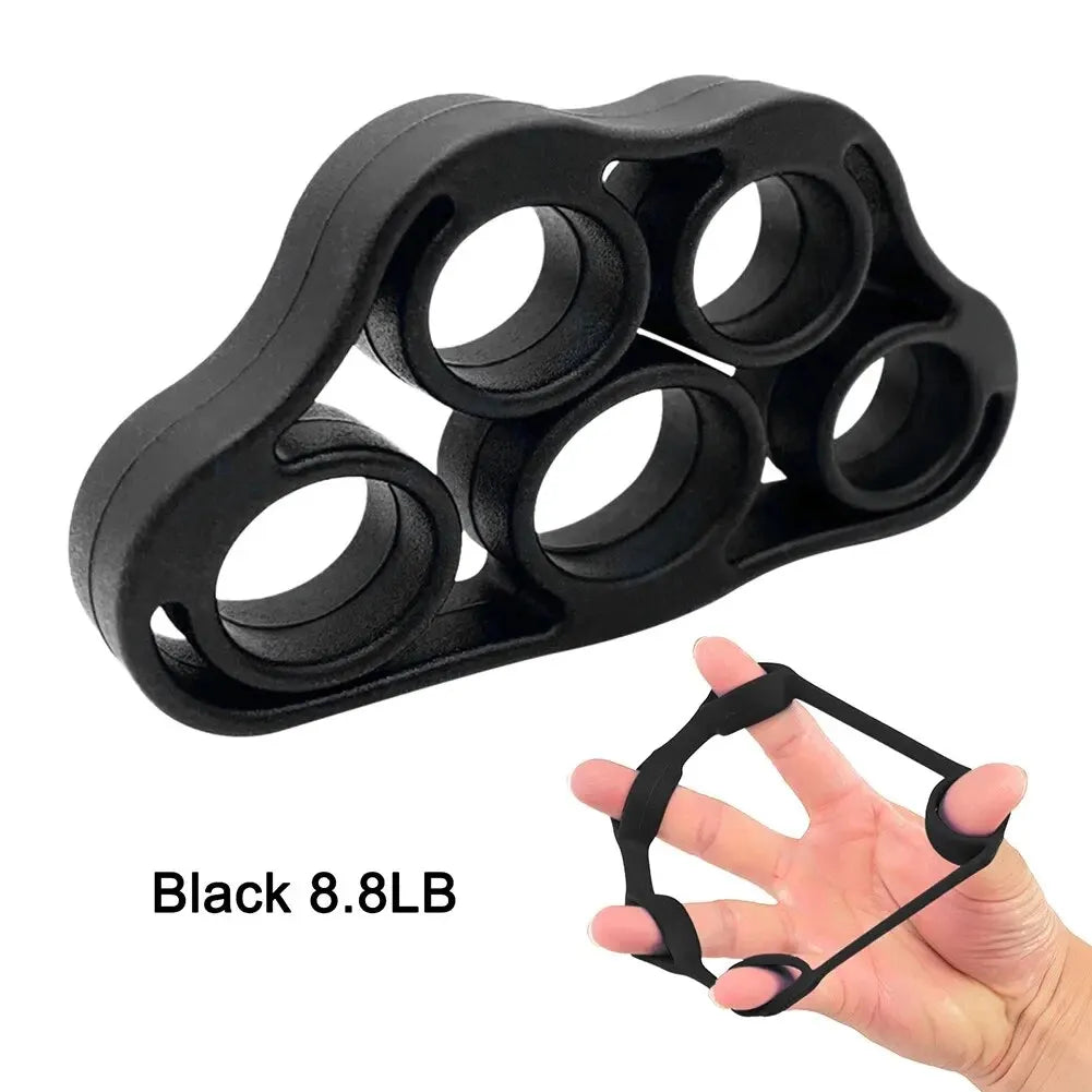 Silicone Five-Finger Hand Expander