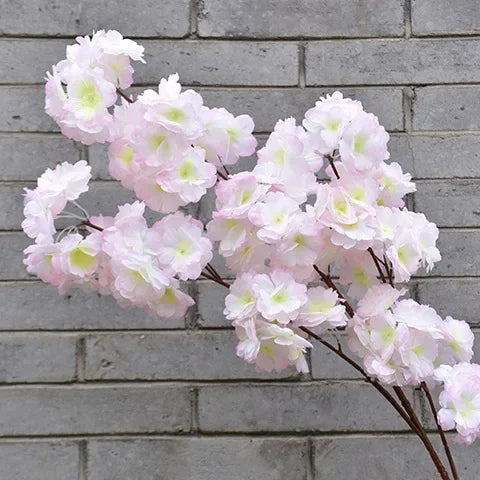 Artificial Cherry Blossom Branch