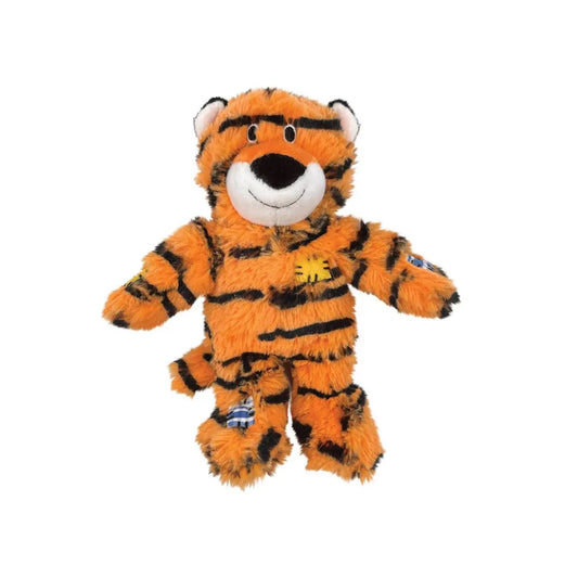 Wild Knots Tiger Dog Toy