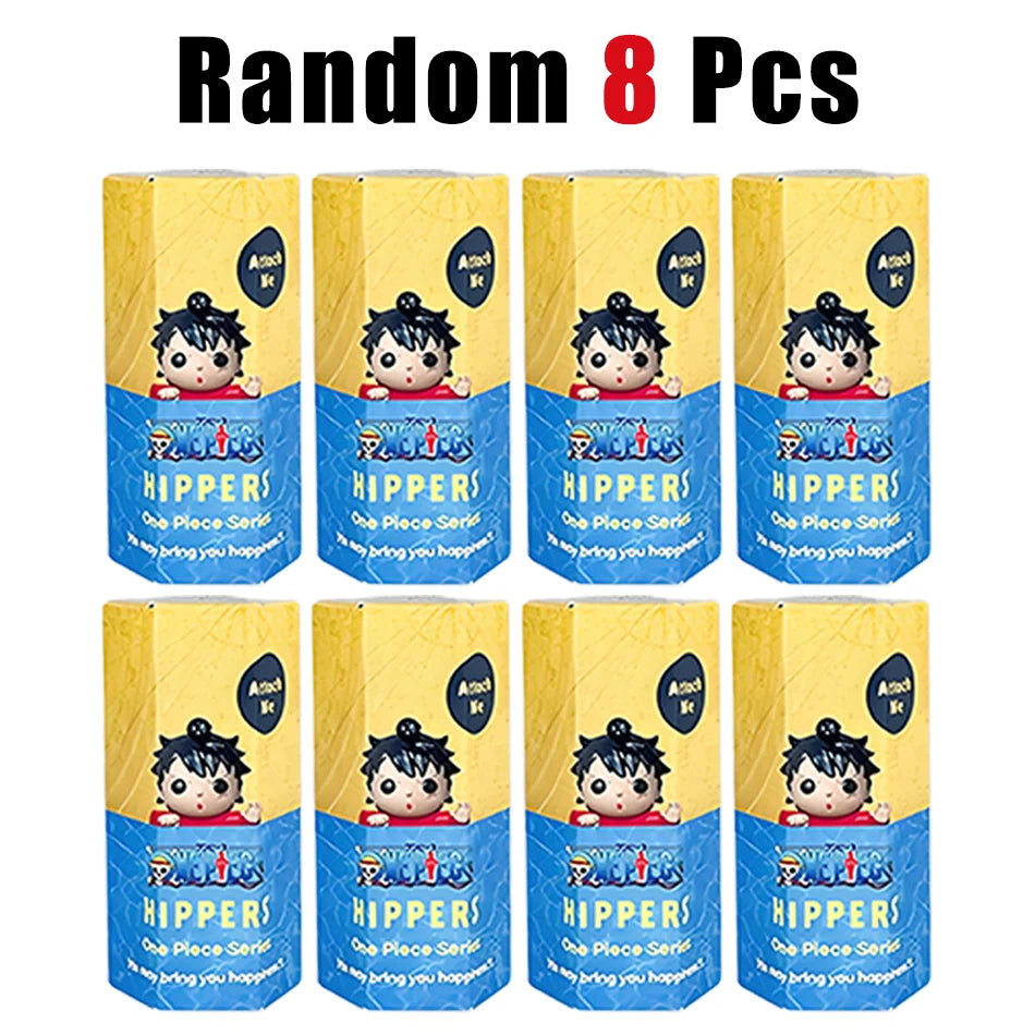 One Piece Anime Blind Box Set