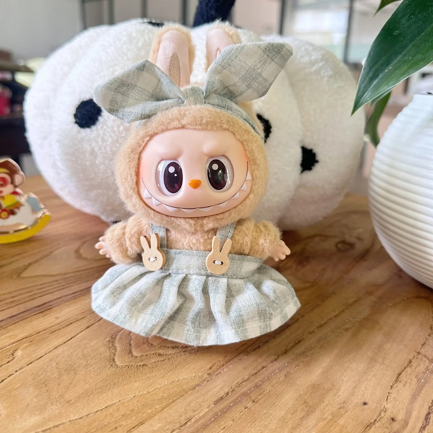 Labubu Sporty Leisure Outfit Set