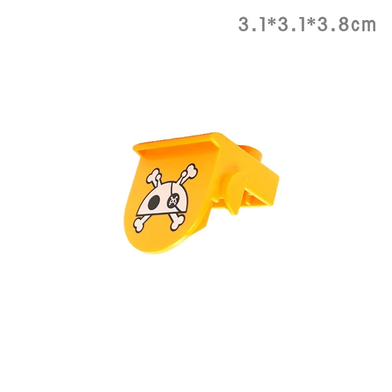 Medieval Pirate Ship Blocks