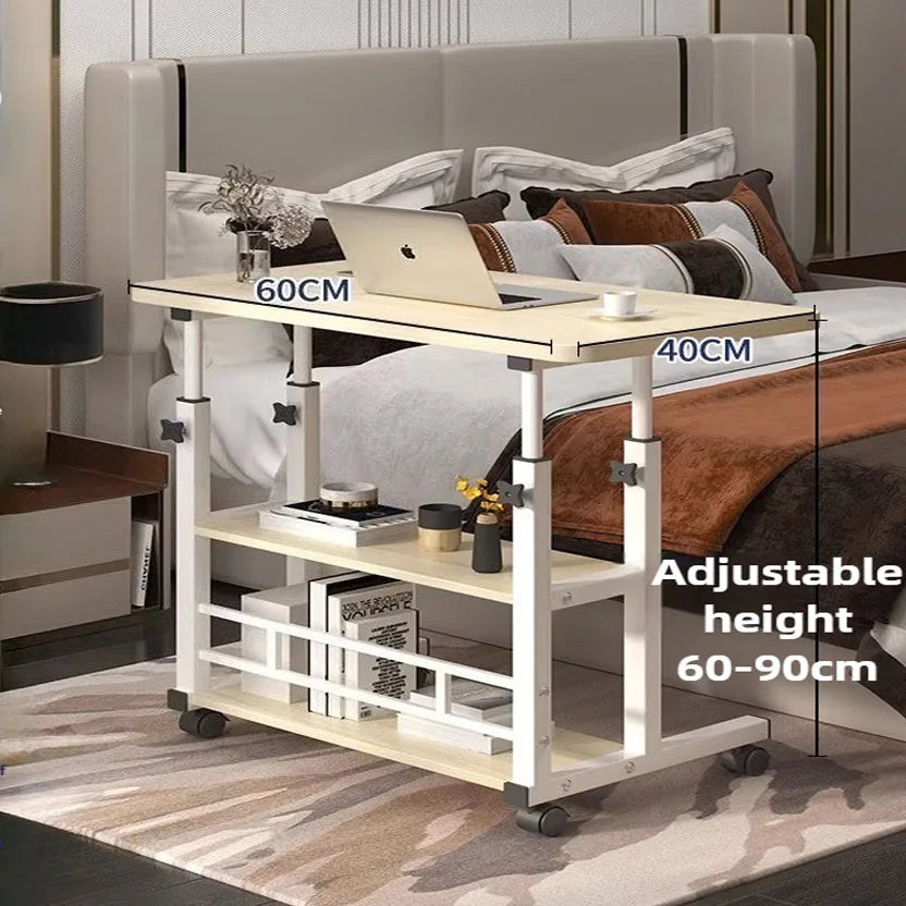 Adjustable Movable Bedside Desk