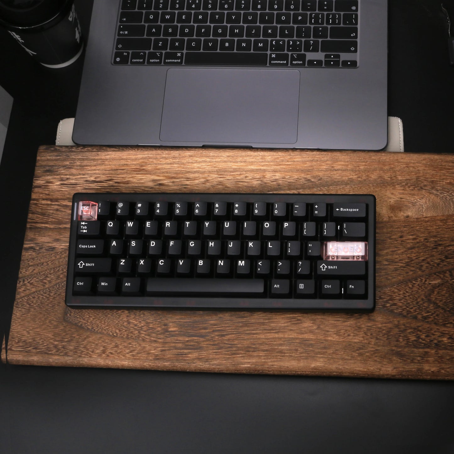 QK61 RGB Mechanical Keyboard