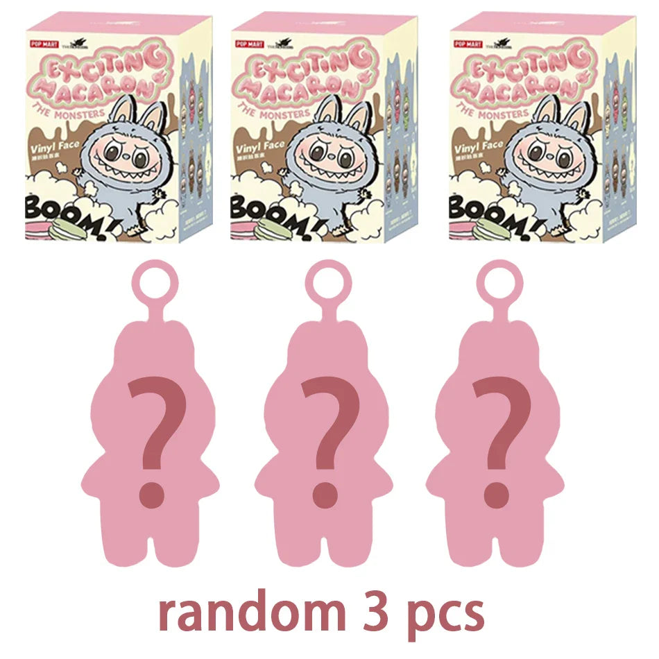 MINISO Labubu V1 Monsters Vinyl Doll