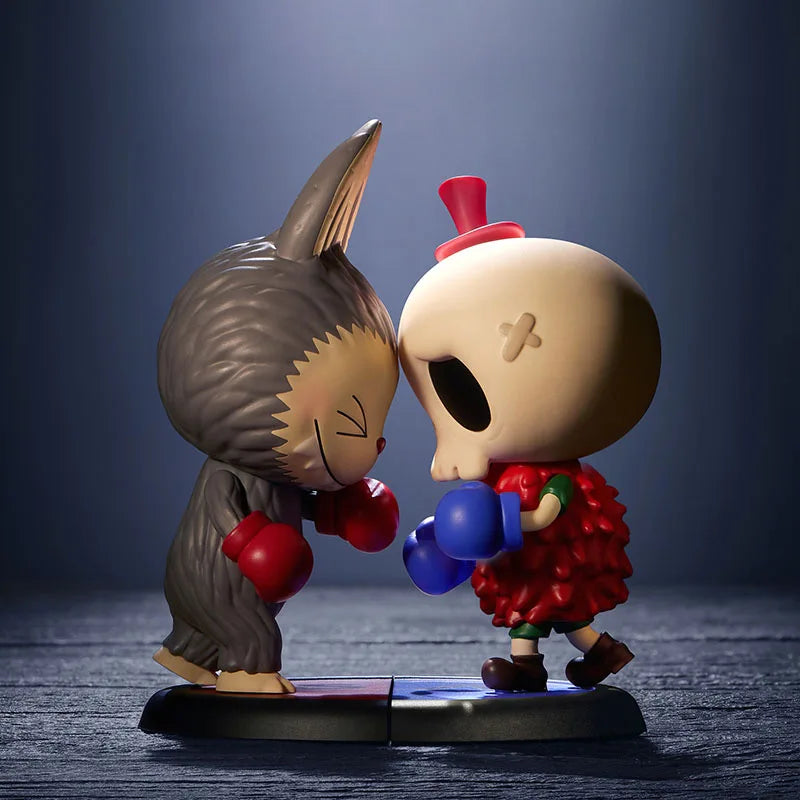 Authentic Labubu Mischievous Diary Blind Box