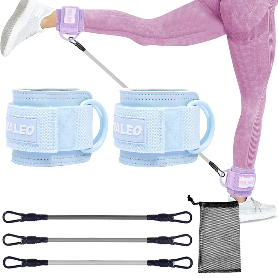 Adjustable Yoga Leg & Hip Trainer