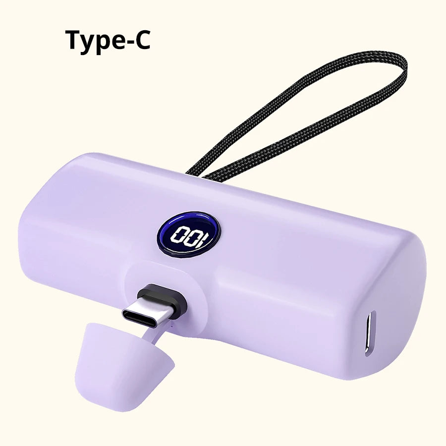 Liboer Fast Charging Power Bank
