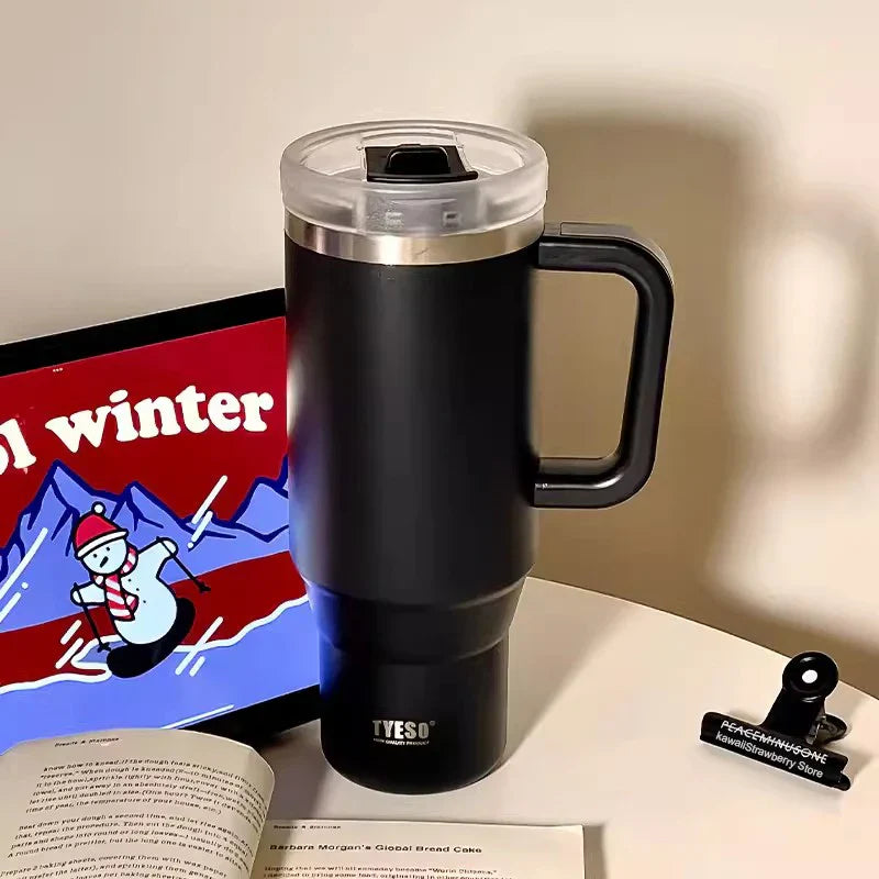 Tyeso Large Luxury Tumbler