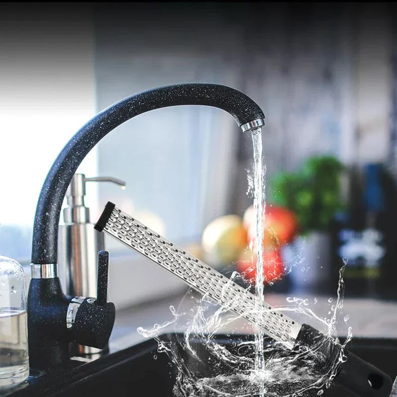 Stainless Steel Cheese Zester