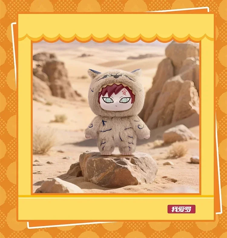 Eaki Naruto Shippuden Plush Box