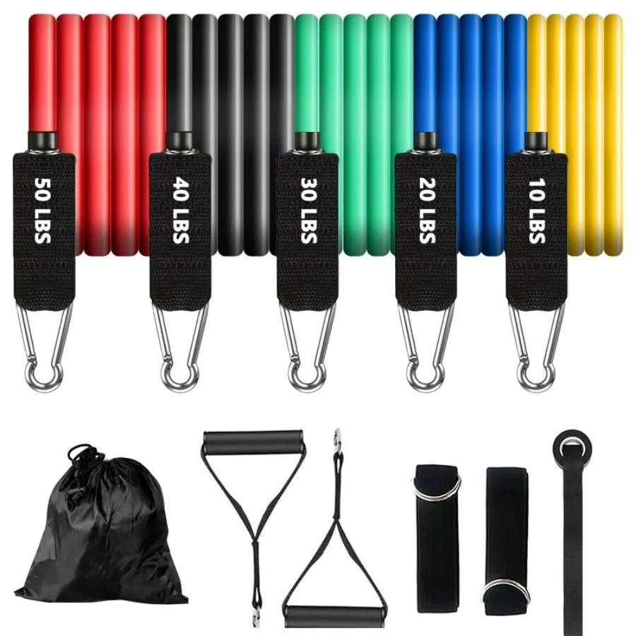 Resistance Bands Set for Training