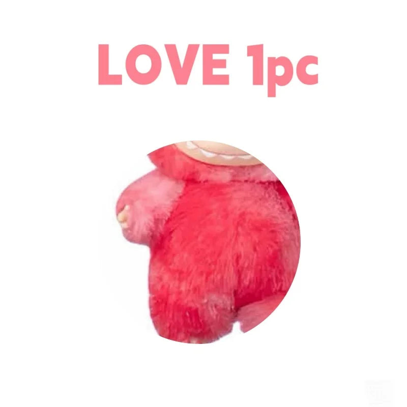 Labubu V3 Surprise Cartoon Box