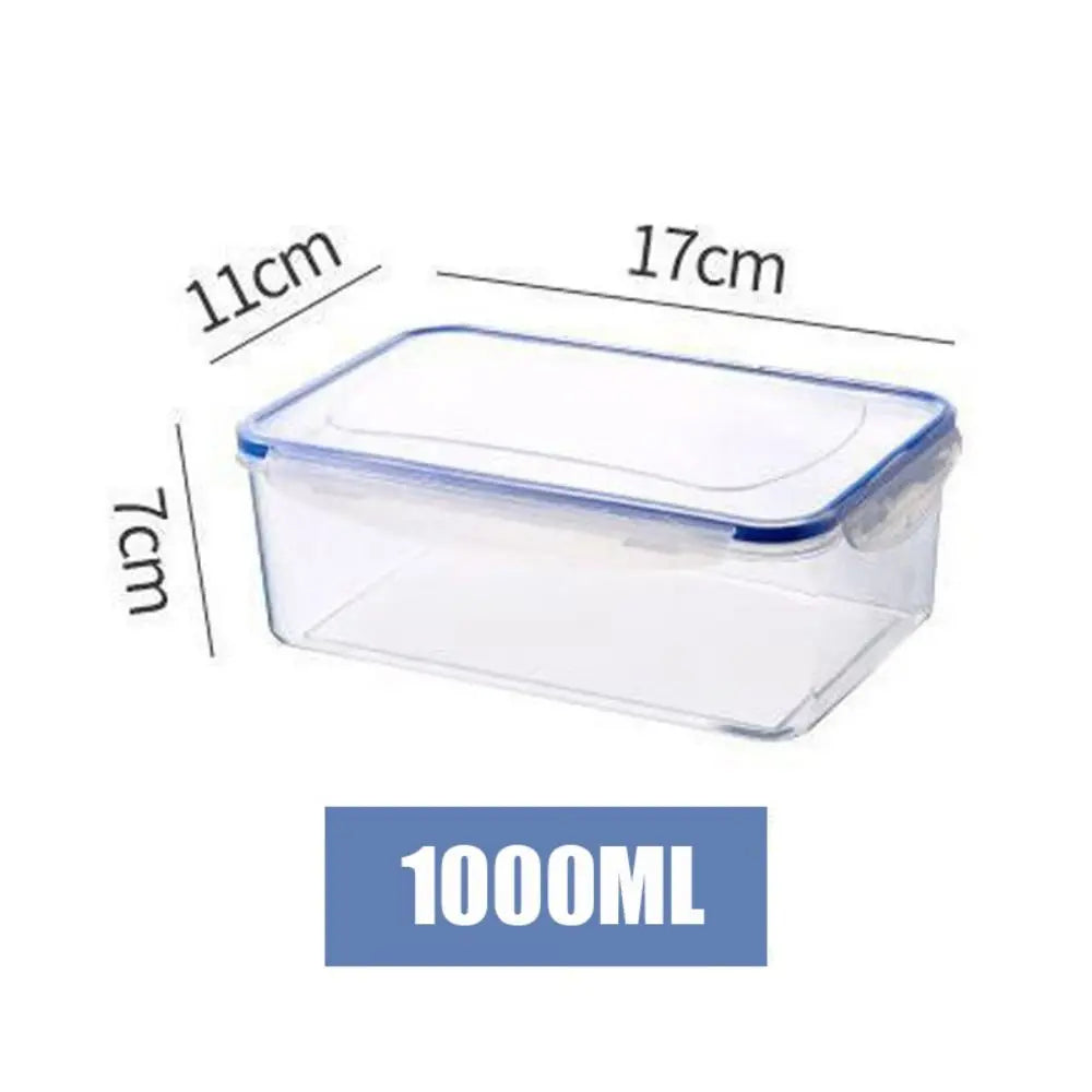 Leakproof Transparent Food Box