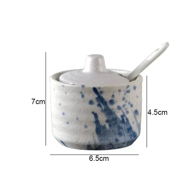 Salt and Pepper Shaker Set