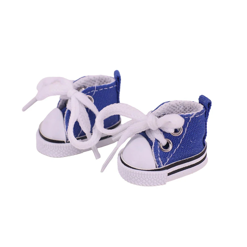 3.8cm Shoes for Labubu