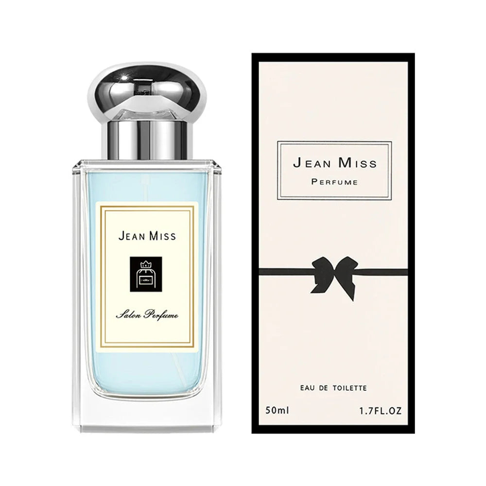 Unisex Floral Brand Perfume