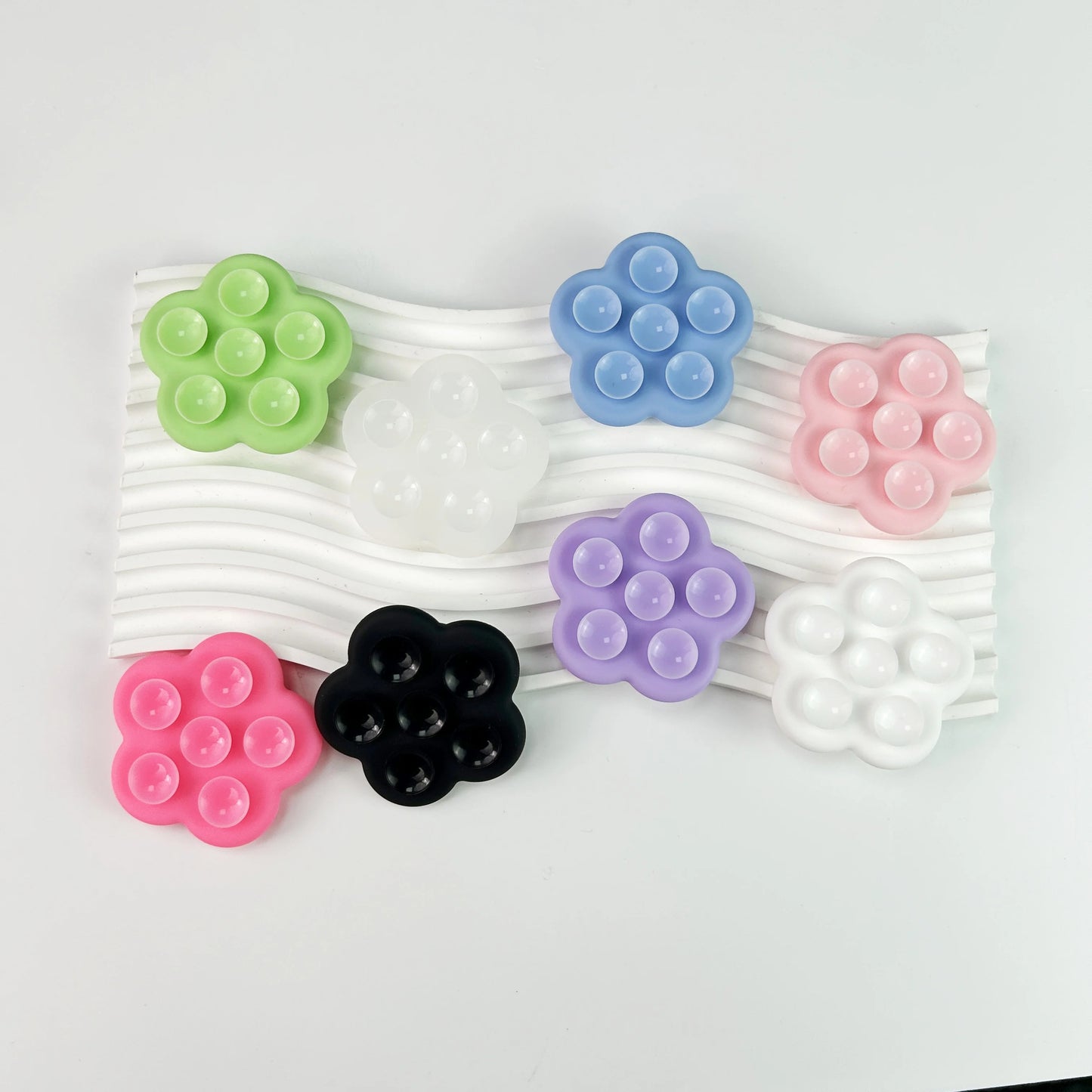 Silicone Suction Cup Phone Holder