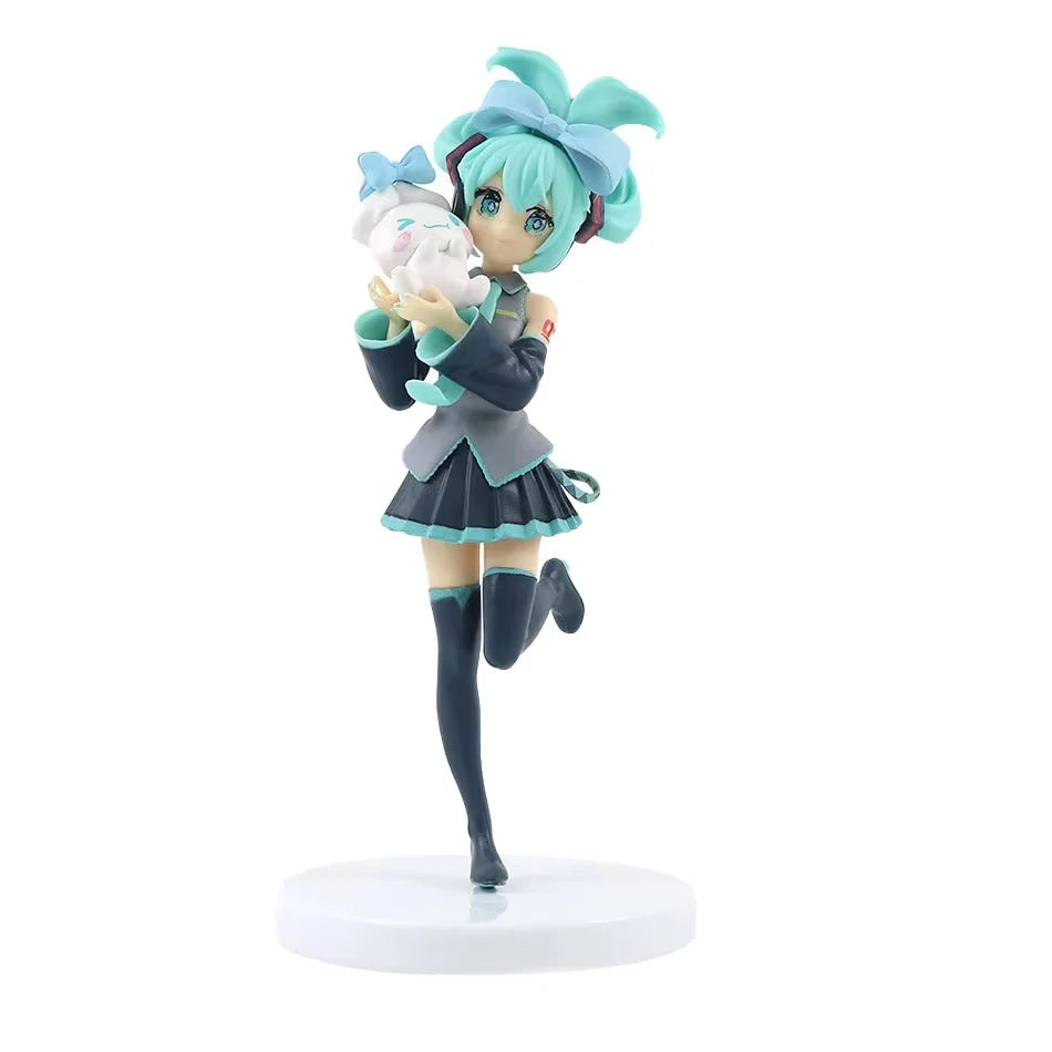 Hatsune Miku PVC Anime Figure