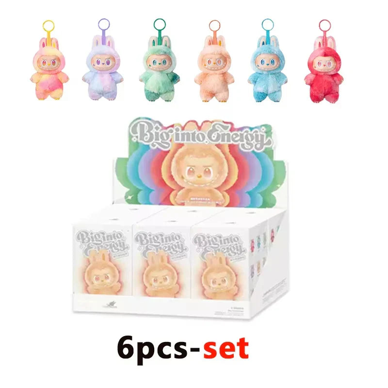 Labubu Monster V3 Series Blind Box Gift