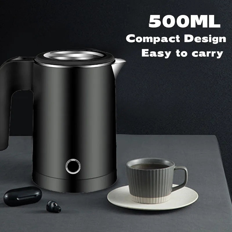 Mini Stainless Steel Kettle