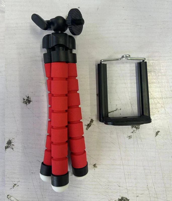 VIKEFON Octopus Mini Phone Tripod Stand