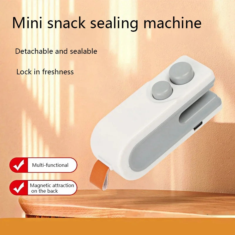 USB Mini Heat Bag Sealer