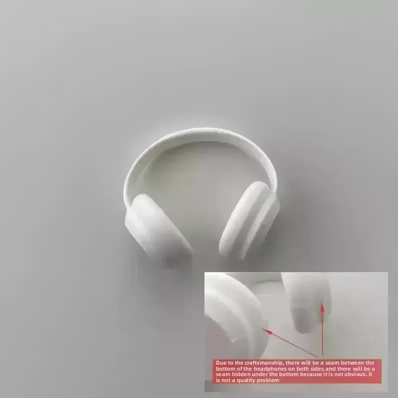 Labubu Doll Macaron Earphones