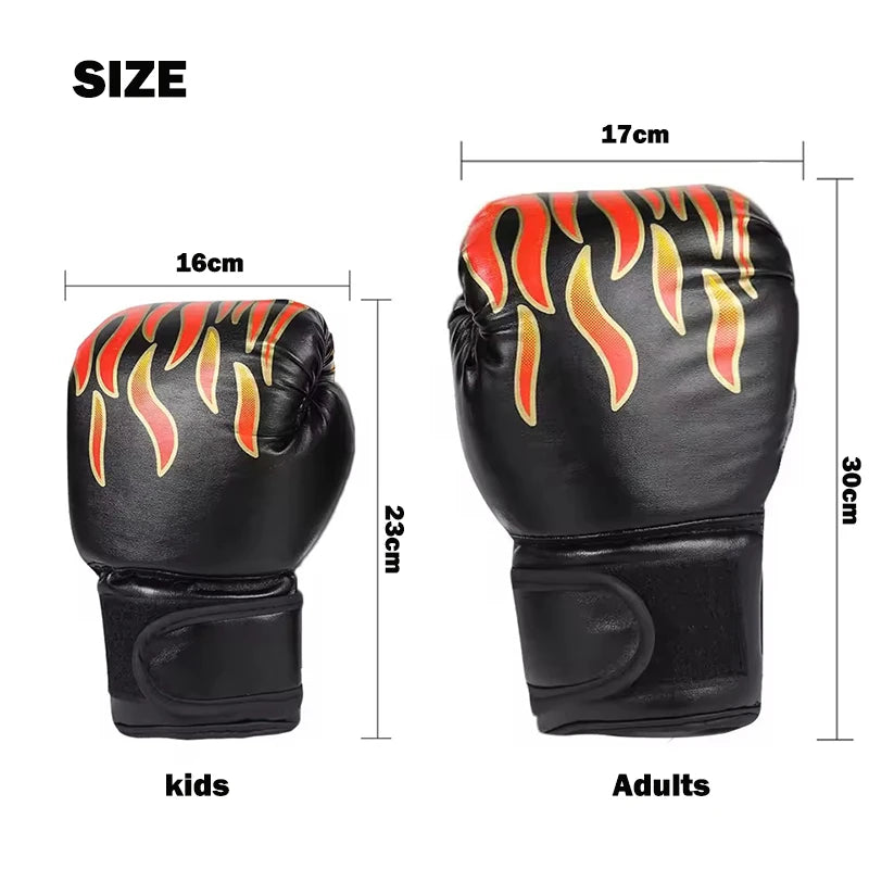Kids Training Boxing Gloves