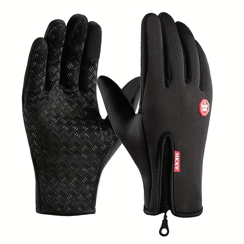 Winter Touchscreen Outdoor Gloves